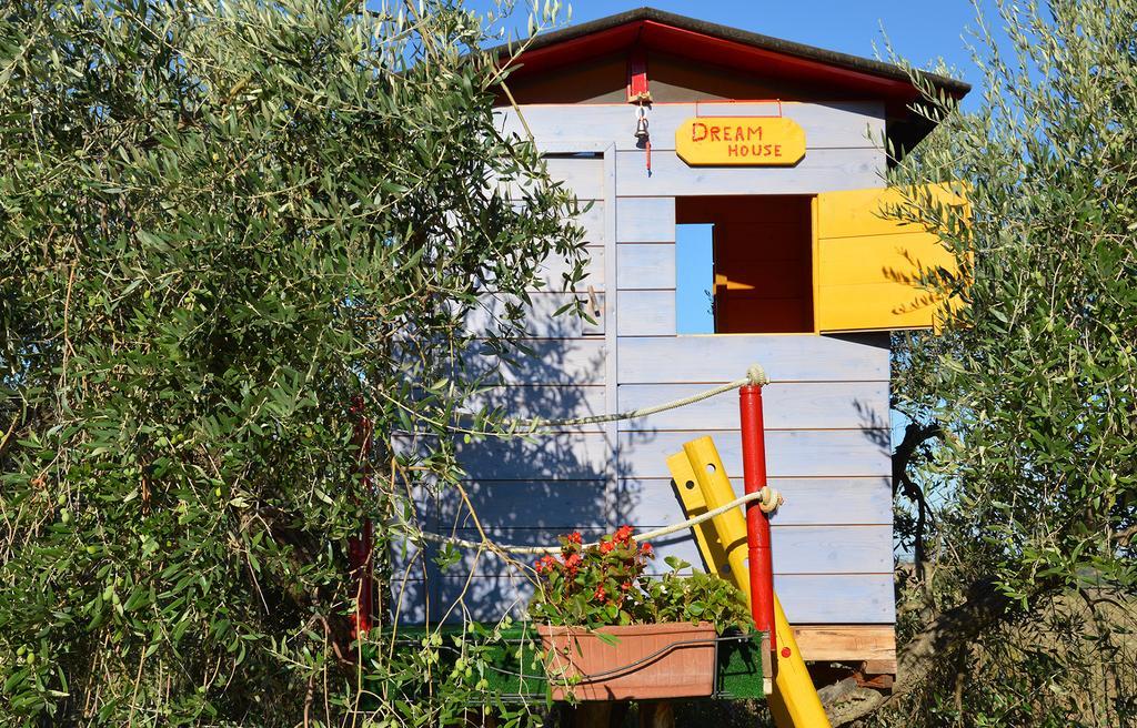 Tenuta Di Pontesodo Montalto di Castro Extérieur photo