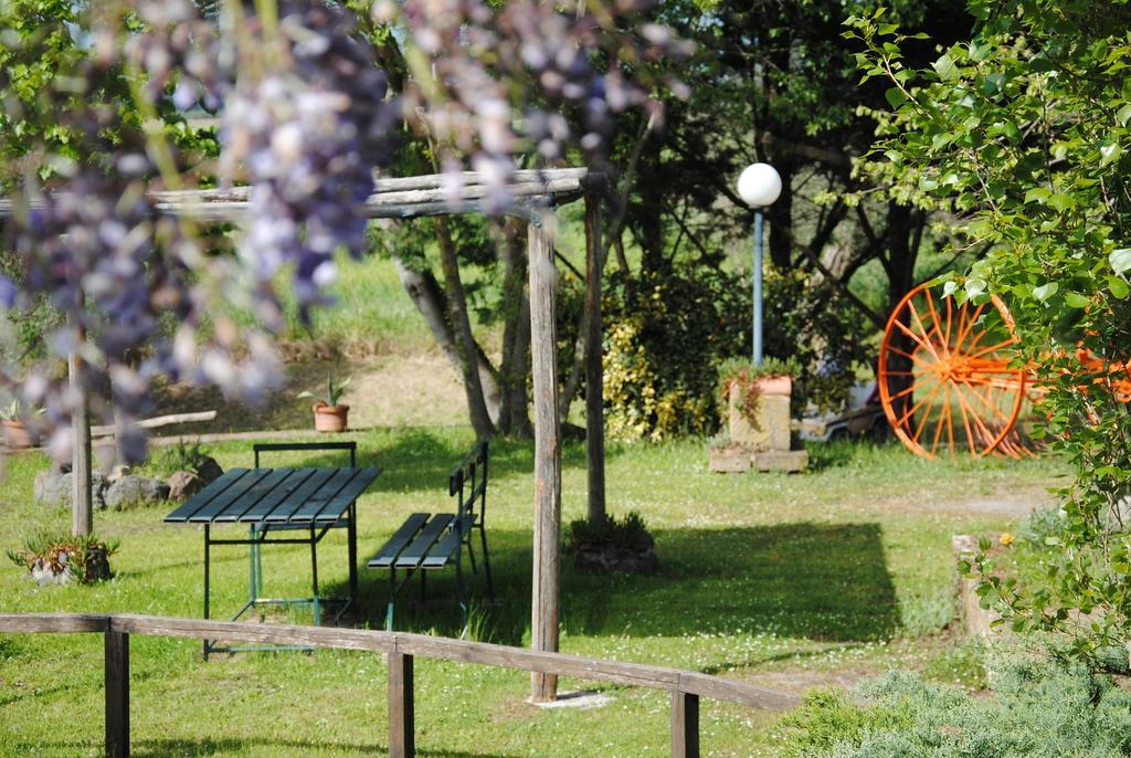 Tenuta Di Pontesodo Montalto di Castro Extérieur photo