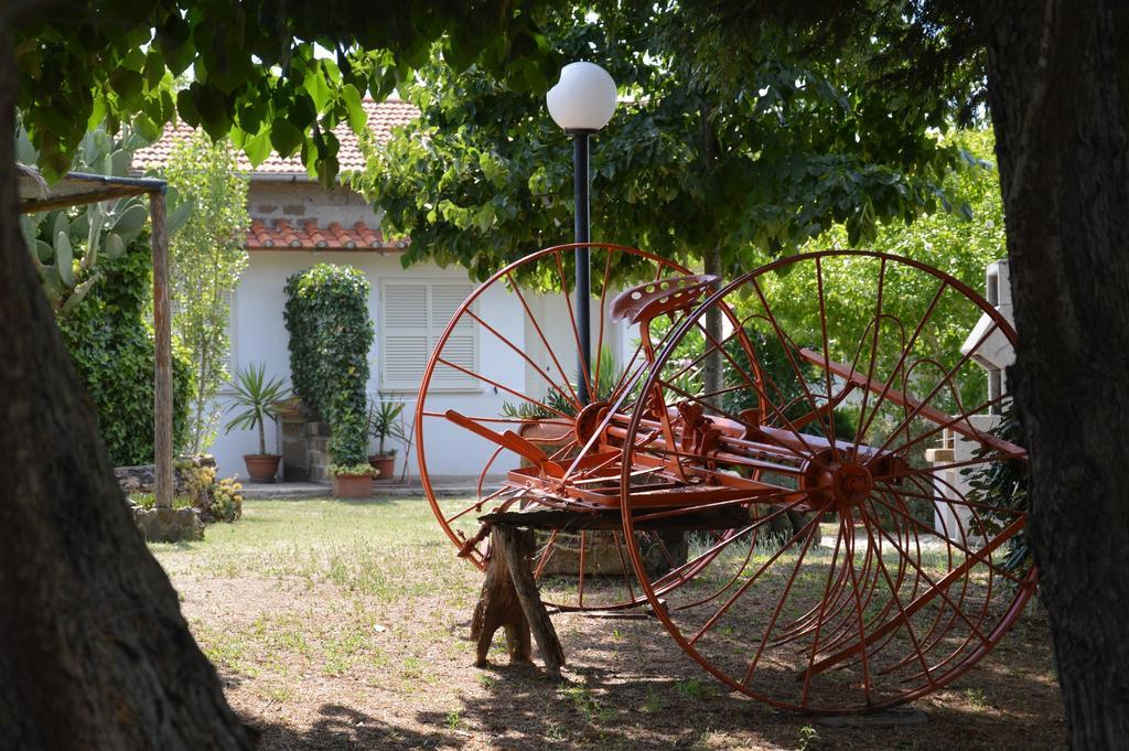 Tenuta Di Pontesodo Montalto di Castro Extérieur photo