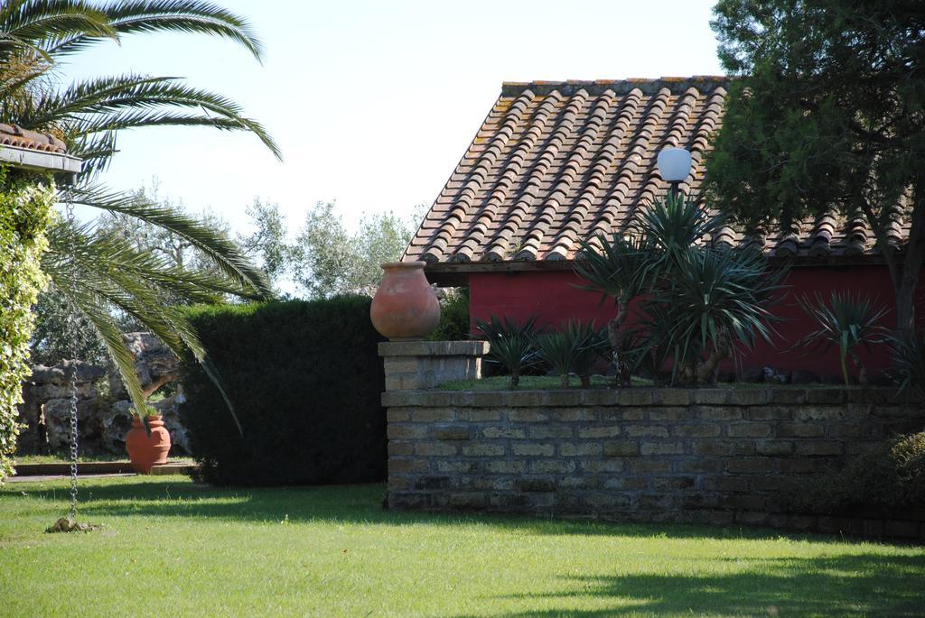 Tenuta Di Pontesodo Montalto di Castro Extérieur photo