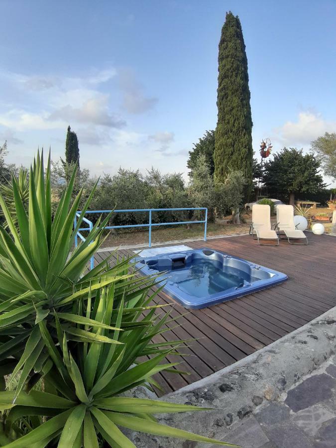 Tenuta Di Pontesodo Montalto di Castro Extérieur photo