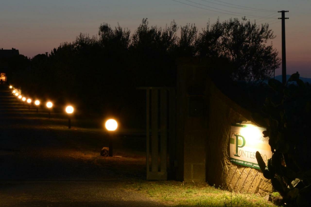 Tenuta Di Pontesodo Montalto di Castro Extérieur photo
